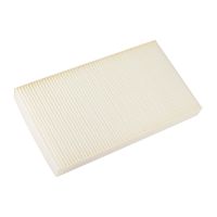 Hyttfilter antipollenfilter