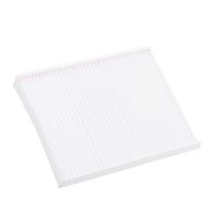 Hyttluftfilter pollenfilter L216xB163xH25 mm