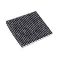 Hyttfilter pollenfilter aktivt kolfilter L205xB177xB17 mm