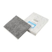 Hyttfilter, pollenfilter, aktivt kolfilter