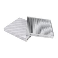 Hyttluftfilter, pollenfilter, aktivt kolfilter