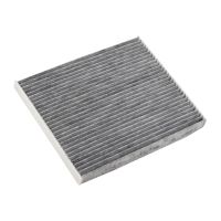 Interiört aktivt kolfilter