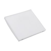 Hyttluftfilter pollenfilter L230xB200xH20 mm