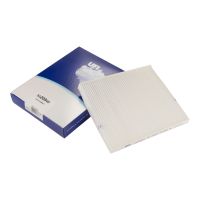 Hyttluftfilter, pollenfilter, UFI