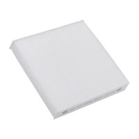 Hyttluftfilter pollenfilter L194xB188xH30 mm