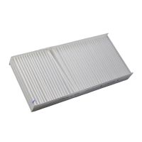 Hyttluftfilter pollenfilter L=376xB=176xH=48mm