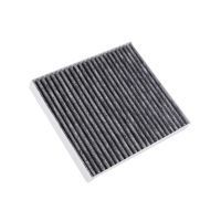 Hyttfilter pollenfilter aktivt kolfilter L217xB193xH25 mm