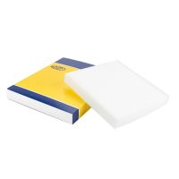 Hyttluftfilter pollenfilter L=215 B=215 H=30 mm Magneti Marelli