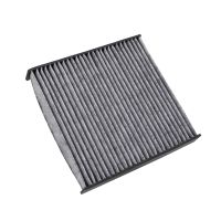 Aktivt kolfilter L=194 B=188 H=30 mm ANTI ALLERGENER