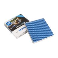 kabinfilter aktivt kolfilter UFI