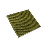 Antipollenfilter original polyfenol L=230 B=200 H=25 mm