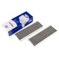 Hyttfilter aktivt kol UFI