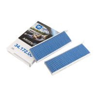 Hyttfilter UFI ARGENTIUM