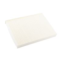 Hyttfilter L=277 B=198 H=30 mm