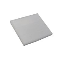 Hyttfilter L=218 B=239 H=20 mm