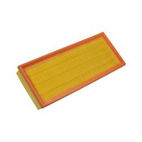 Luftfilterinsats fyrkantig Clean Filter MA 381 L=335 B=133 H=41 mm