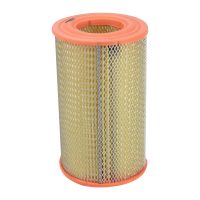 Luftfilterinsats rund