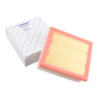 Luftfilterinsats fyrkantig Original
