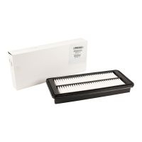 Luftfilterinsats original fyrkant L=344 B=145 H=43 mm