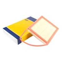 Luftfilterinsats fyrkantig Magneti Marelli L=205 B=348 H=57 mm
