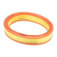 Luftfilterinsats rund