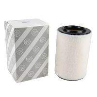 Luftfilterinsats runt AG Automotive