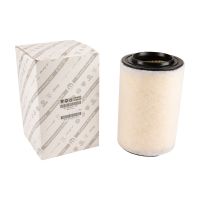 Luftfilterinsats rund