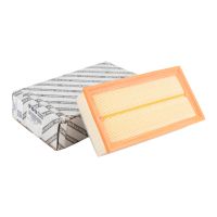 Fyrkantig luftfilterinsats Fiat Original L=250 B=133 H=66 mm