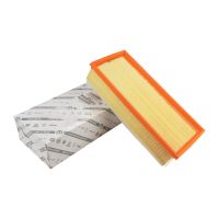 Luftfilterinsats fyrkantig Fiat Original