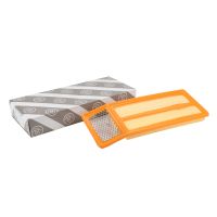 Luftfilterinsats fyrkantig AG Automotive