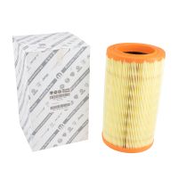 Luftfilterinsats rund