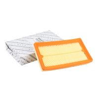 Luftfilterinsats rektangulär