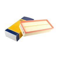 Luftfilterinsats fyrkantig L=345 B=135 H=70 mm