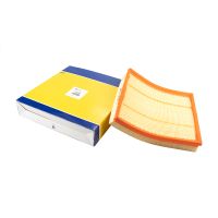 Luftfilterinsats fyrkantig L=271 B=250 H=46 mm