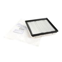 Luftfilterinsats fyrkant H=45 L=233 B=226