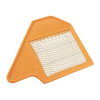 Luftfilterinsats fyrkant H=44 L=324 B=249