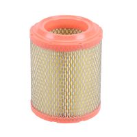 Luftfilterinsats rund D1=135 D2=80 H175