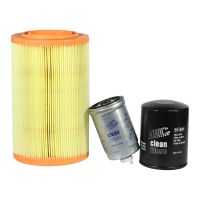 Filterpaket inte JTD