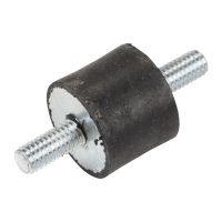 Gummihållare för luftfilterhus 19 mm gummi