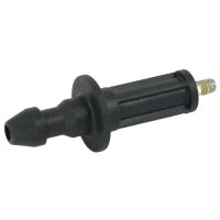 Skruva fast luftfilterhuset