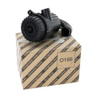 Luftfilterhus med luftfilter