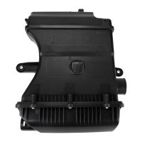 Luftfilterhus komplett