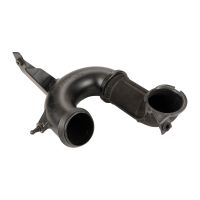 Hylsslang på luftfilterlådan