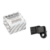 Laddtrycksgivare för plastgrenrör