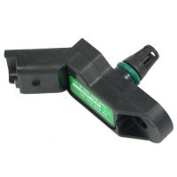 Höjdjustering av trycksensor