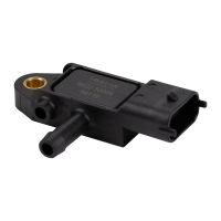 Laddtryck avgastrycksensor