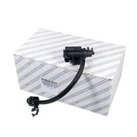 Laddtryck avgastrycksensor