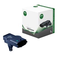 Lufttryckssensor, höjdjustering, insugningsrörstryck