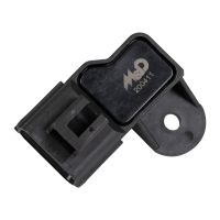 Lufttryckssensor, höjdjustering, insugningsrörstryck