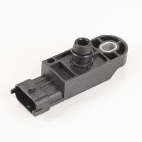 Givarens laddningstryck, insugningsgrenrörets tryck